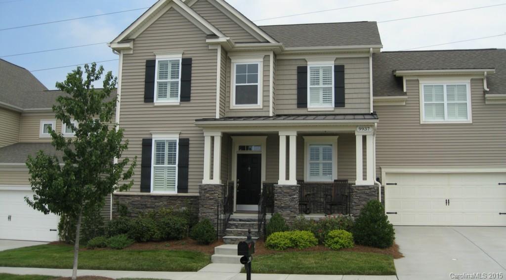 9937 Sky Vista Drive Huntersville NC 28078