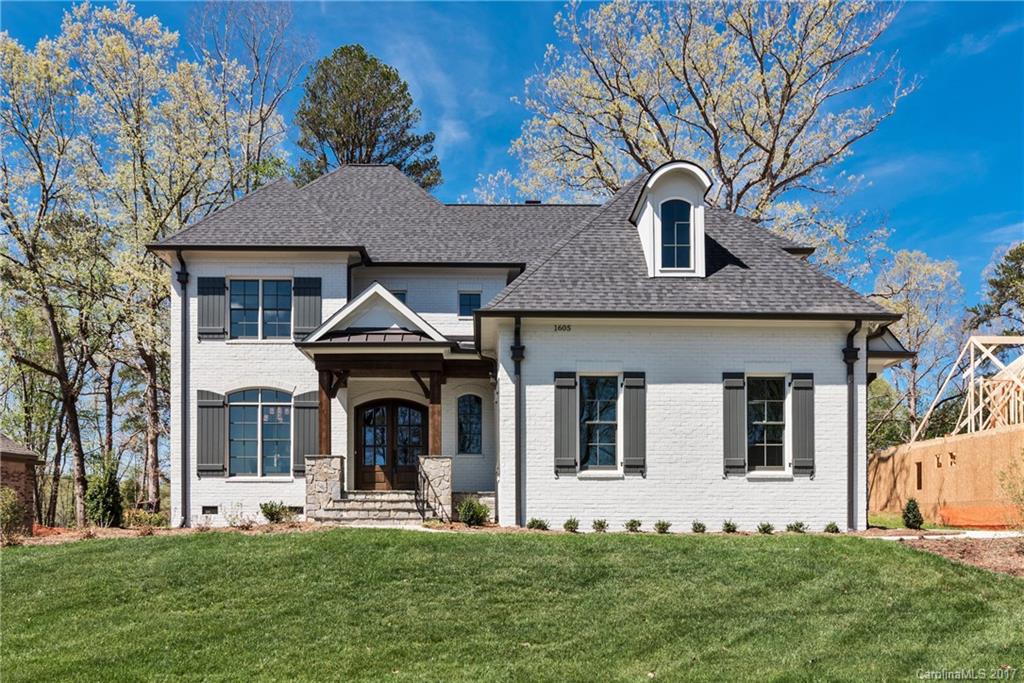 1605 Arborfield Commons Court Matthews NC 28105