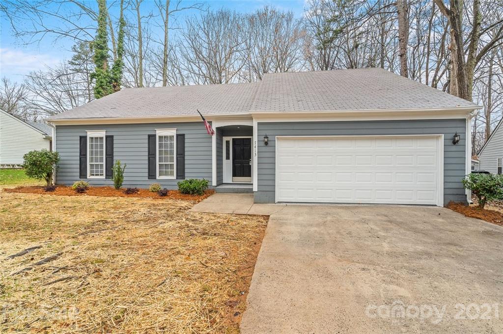 7413 Cross Tie Court Mint Hill NC 28227