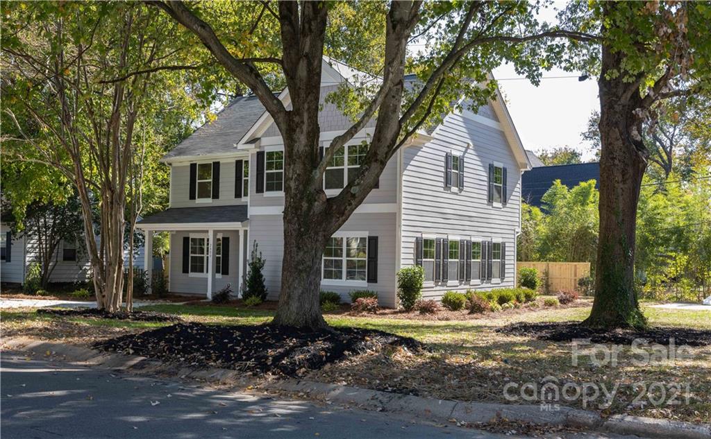 2800 Florida Avenue Charlotte NC 28205