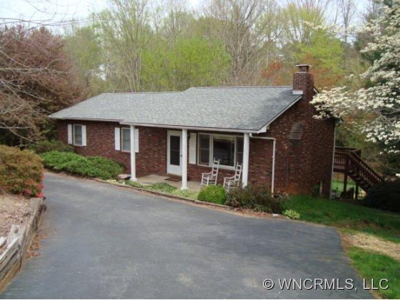 4169 Turnpike Road Horse Shoe NC 28742