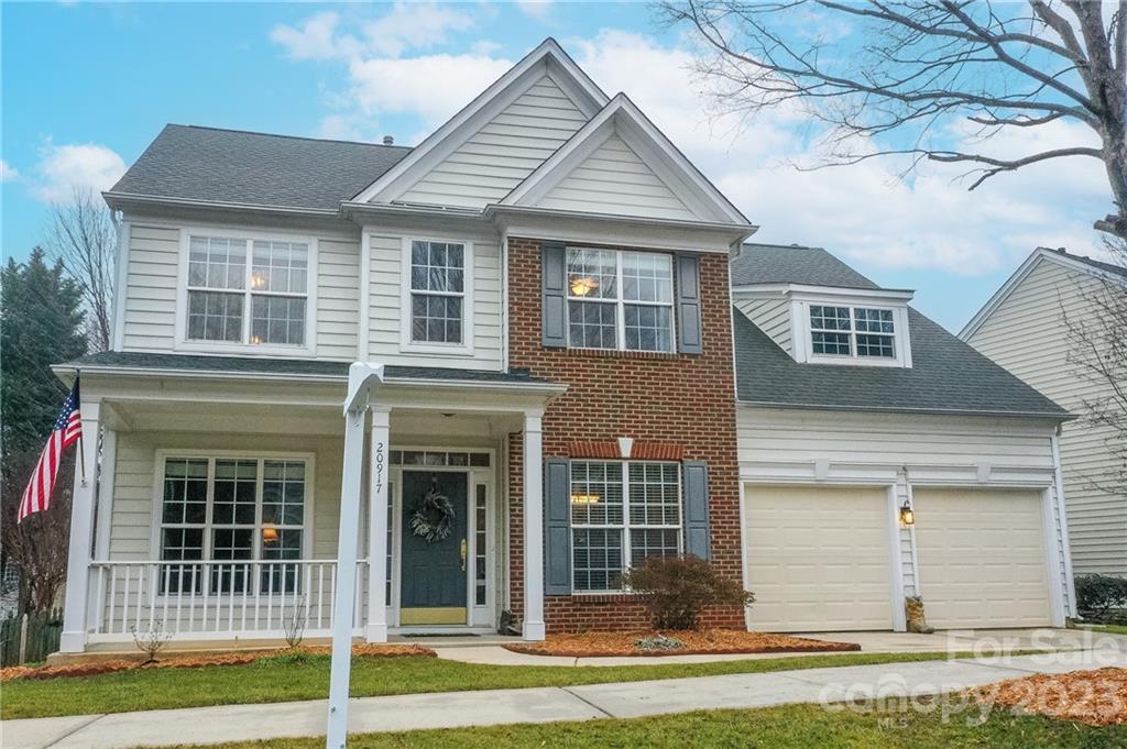 20917 Brinkley Street Cornelius NC 28031