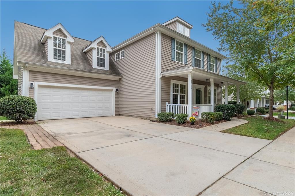 5516 Colonial Garden Drive Huntersville NC 28078