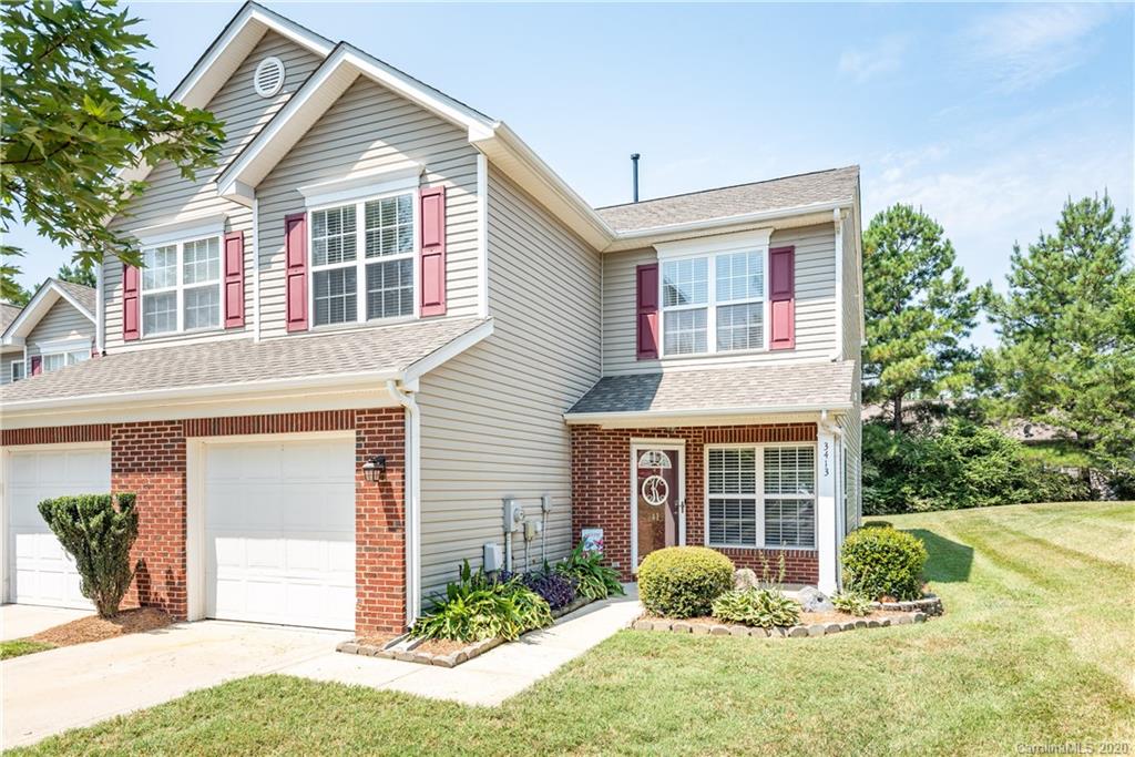 3413 Summerfield Ridge Lane Matthews NC 28105