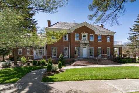 1 Sunset Parkway Asheville NC 28801