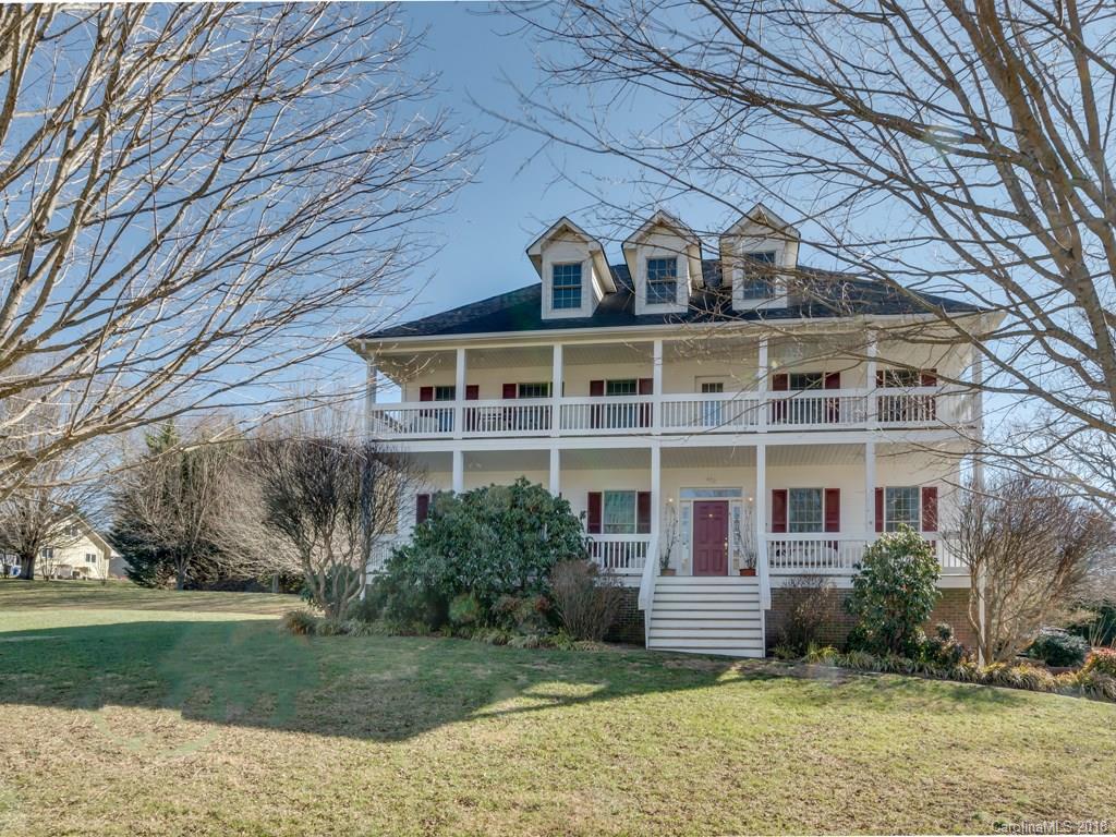 402 Oak Tree Lane Fletcher NC 28732
