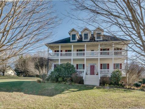 402 Oak Tree Lane Fletcher NC 28732