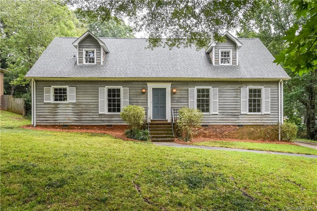 6129 Carriagehouse Lane Charlotte NC 28226