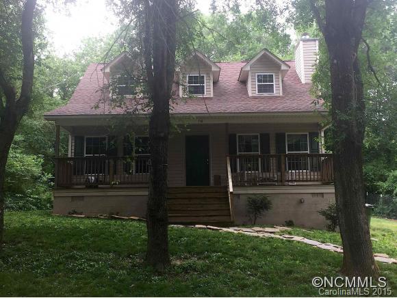 16 Townview Drive Asheville NC 28806