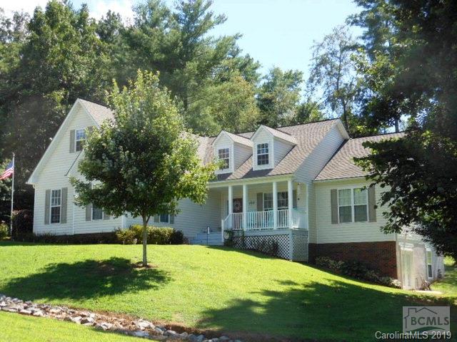 160 Forest Glen Way Morganton NC 28655