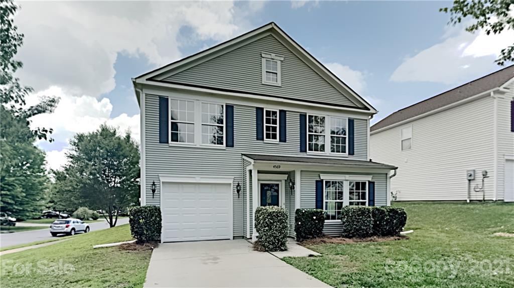 4569 Kellybrook Drive Concord NC 28025