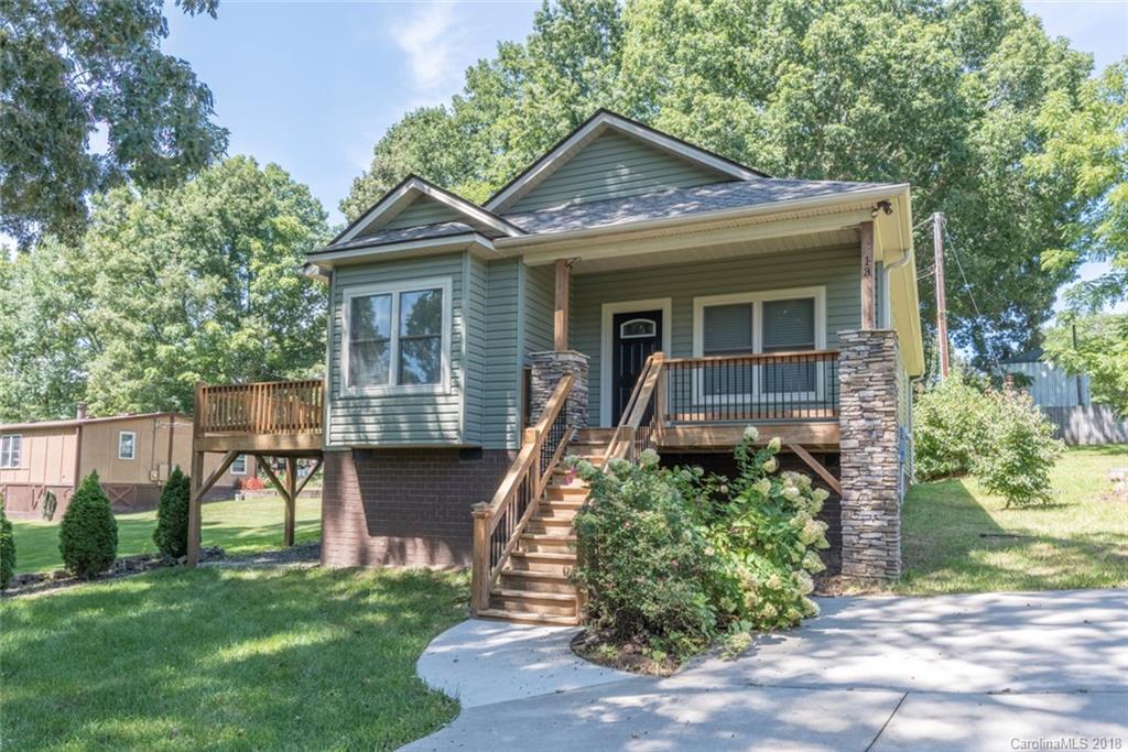 13 Bowen Road Asheville NC 28803