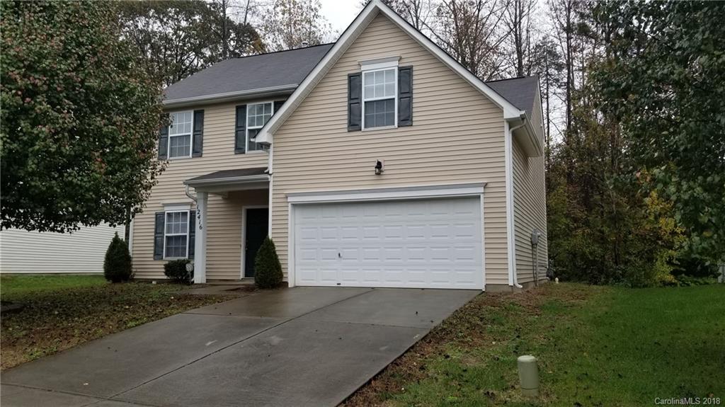 12416 Oakton Hunt Drive Charlotte NC 28262