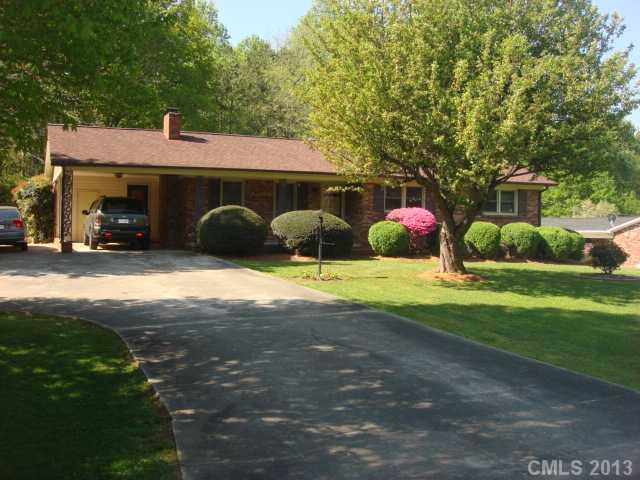 2446 Brookwood Road Lincolnton NC 28092