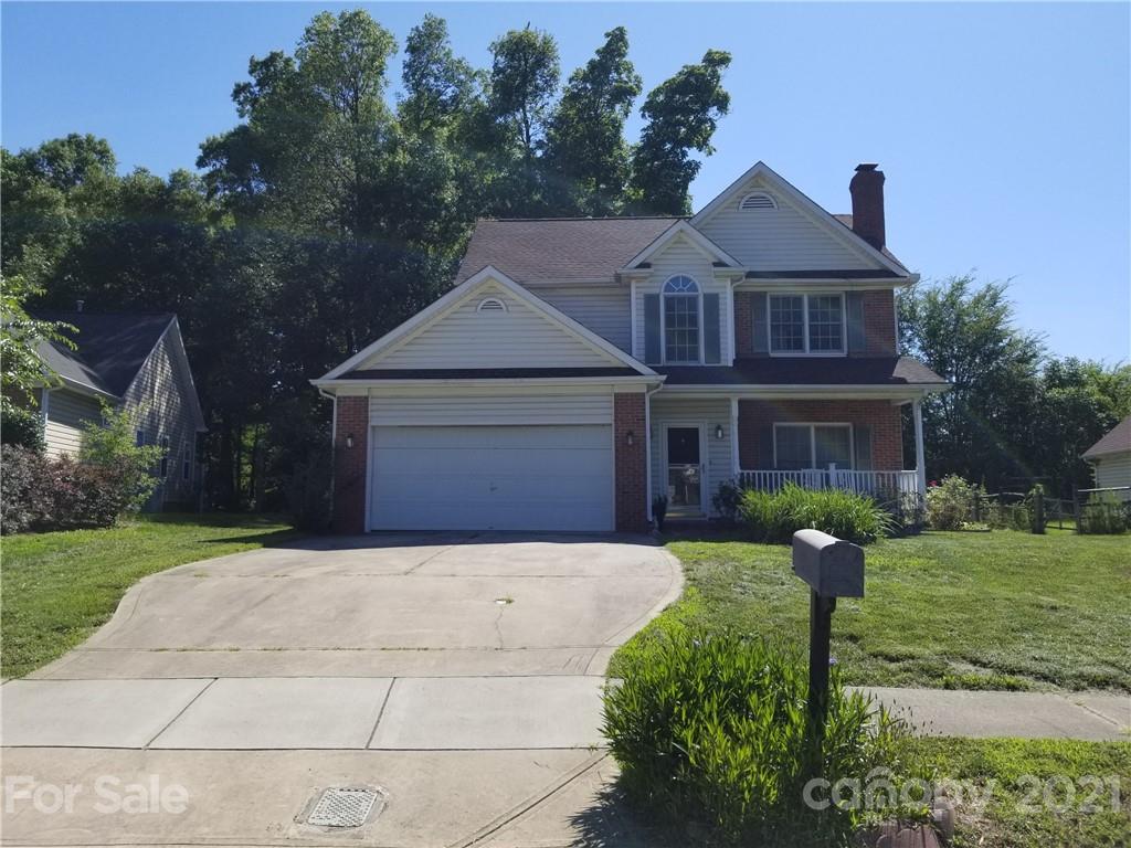 9527 Foggy Meadow Road Charlotte NC 28269