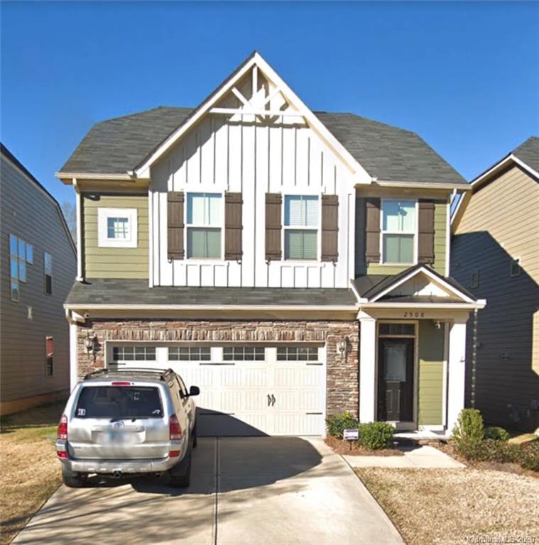 2508 Alyssa Lane Charlotte NC 28208