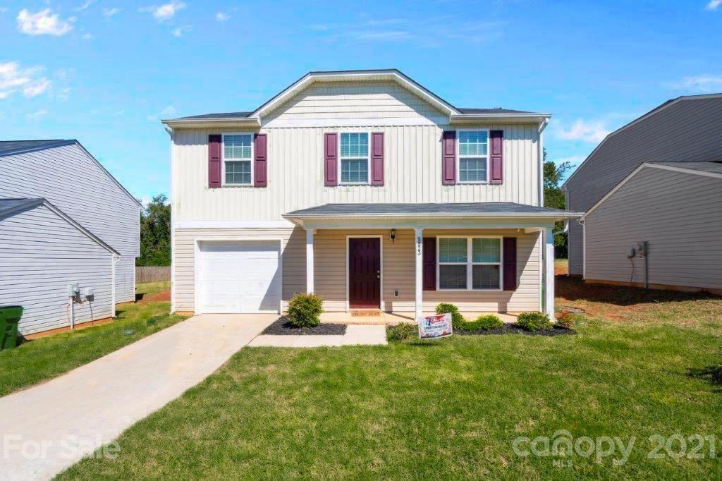 5823 Hewitt Drive Charlotte NC 28269