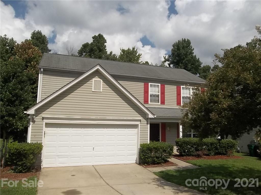 1924 Waters Trail Drive Charlotte NC 28216