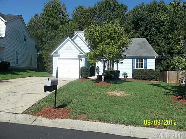 8511 Langley Mill Court Charlotte NC 28215