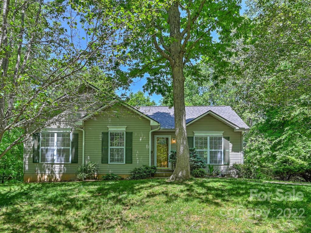 53 England Woods Drive Weaverville NC 28787