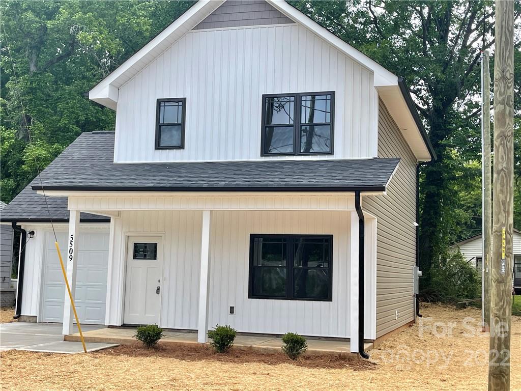5509 Howard Street Charlotte NC 28269
