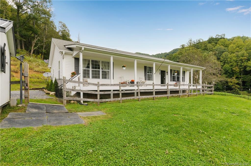 44 Jade Drive Clyde NC 28721