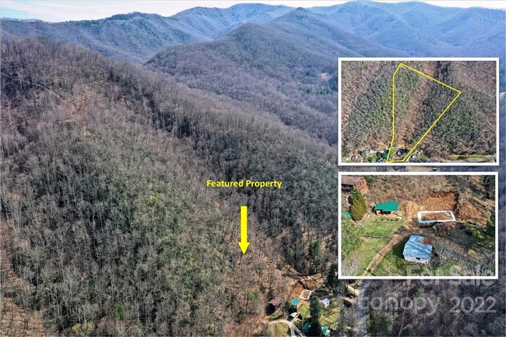 865 Dix Creek Road Canton NC 28716