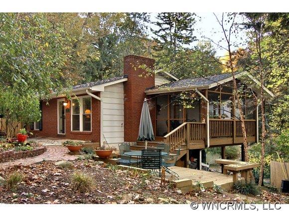 43 Woodland Road Asheville NC 28804