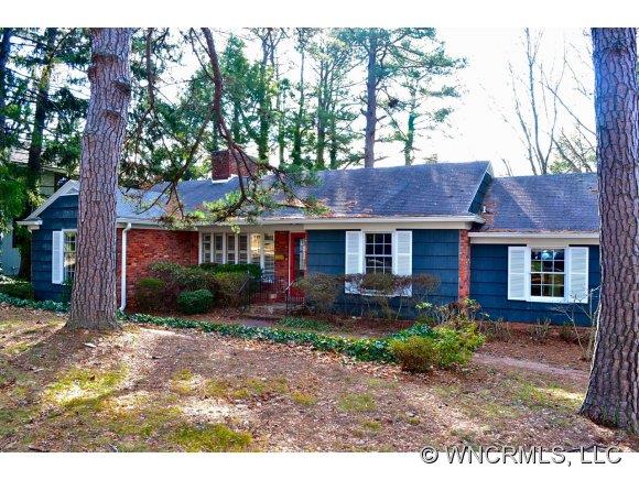 24 Ridgefield Place Asheville NC 28803