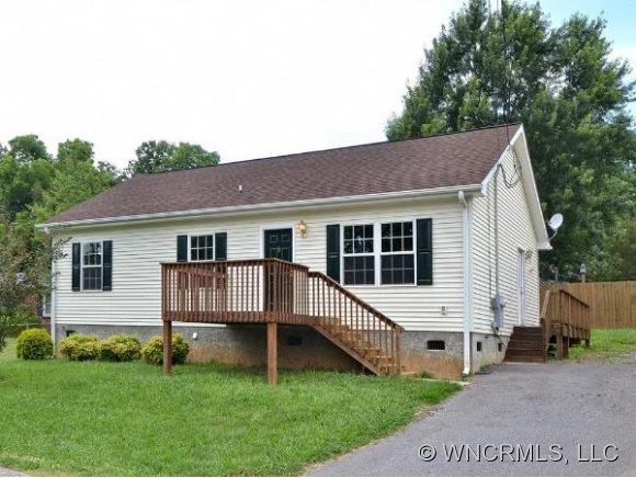 133 Porter Road Asheville NC 28803
