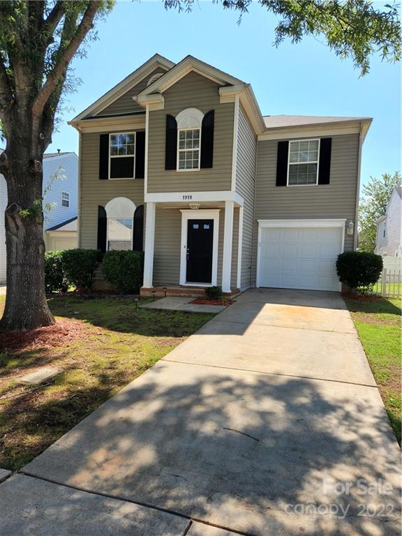 1918 Willie Worrell Drive Charlotte NC 28215