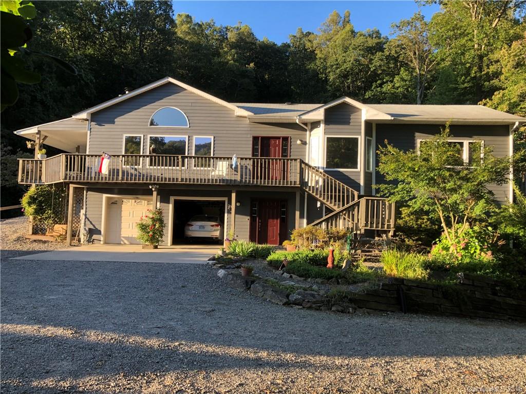 768 Garren Creek Road Fairview NC 28730