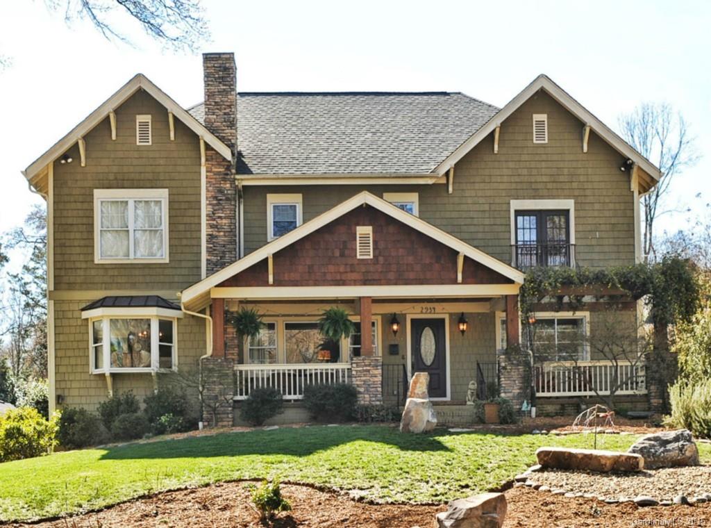 2934 Forest Park Drive Charlotte NC 28209