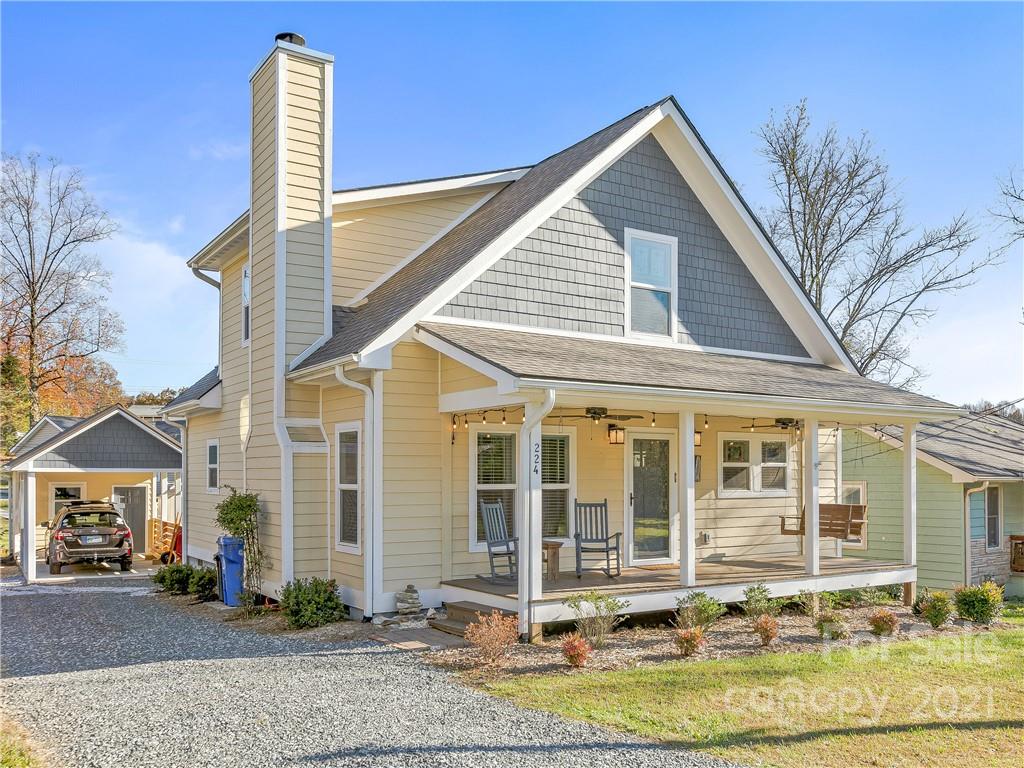 224 Burrell Avenue Brevard NC 28712