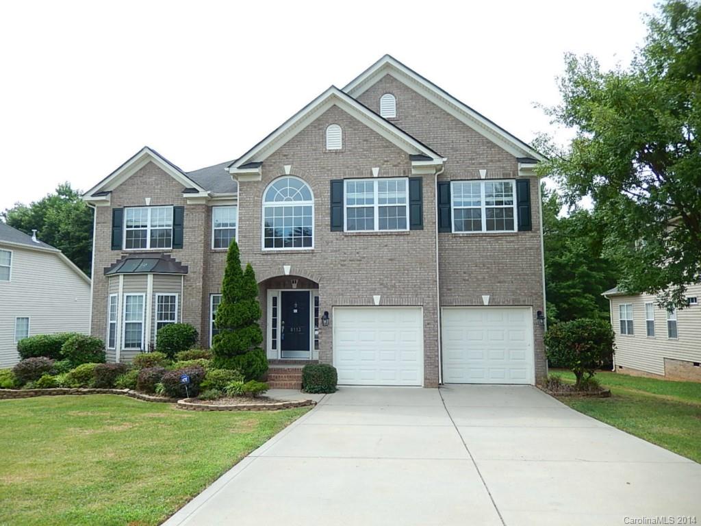 8113 Madrigal Court Waxhaw NC 28173
