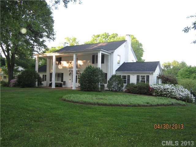 209 Belvedere Avenue Shelby NC 28150