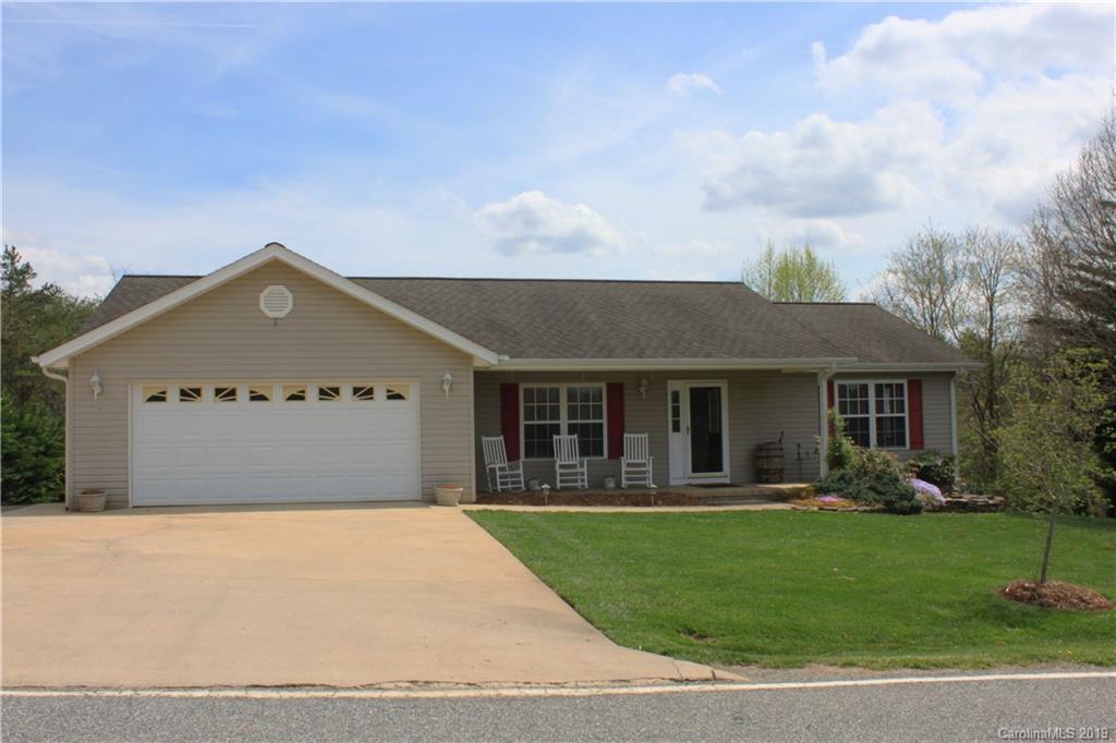 253 Allman Hill Road Weaverville NC 28787