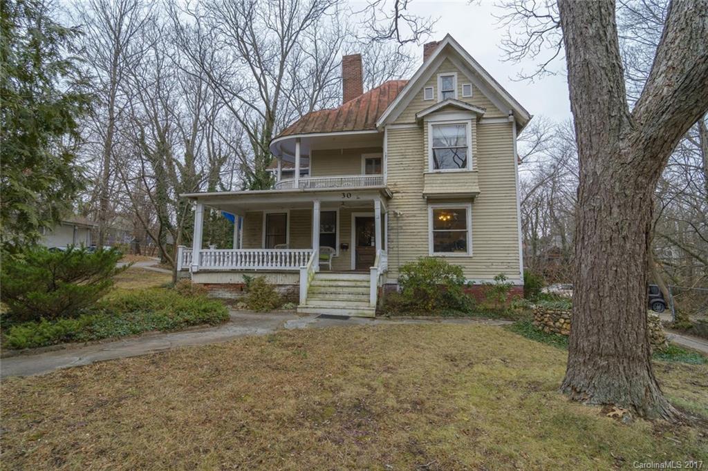 30 Cumberland Avenue Asheville NC 28801