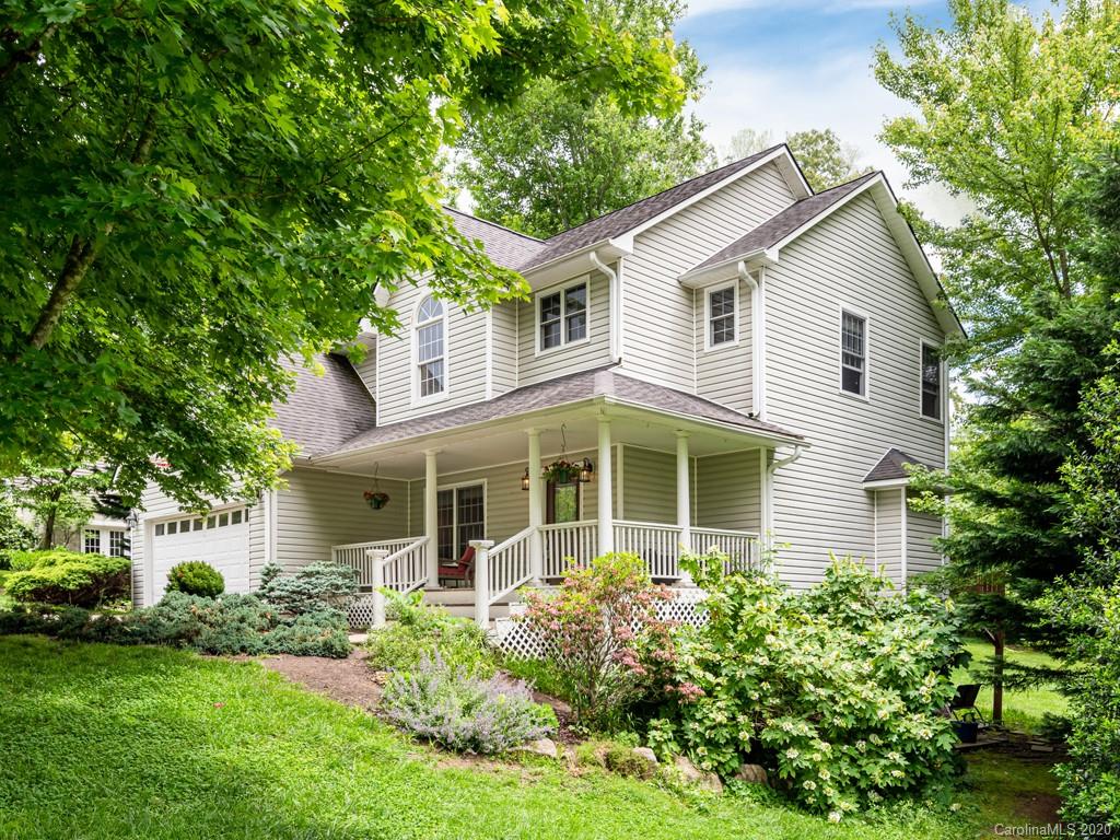 14 Whitetail Drive Weaverville NC 28787