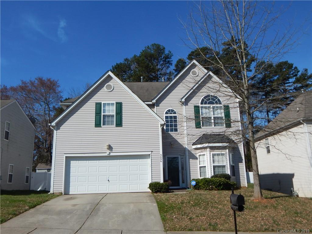 3226 Hendricks Chapel Lane Charlotte NC 28216