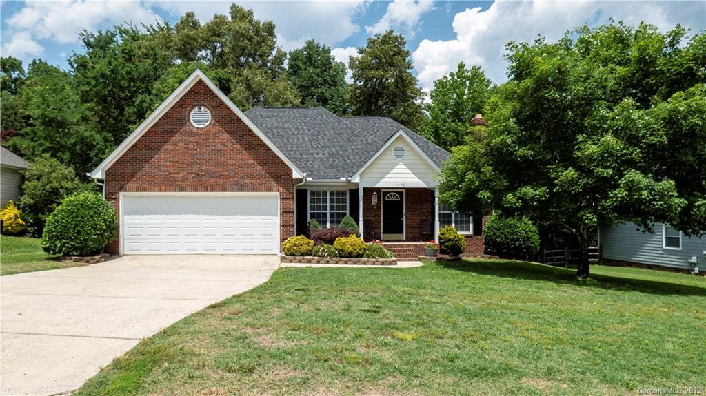 4370 Appaloosa Lane Charlotte NC 28215