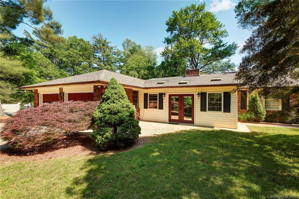 3 Wilderness Cove Road Asheville NC 28804