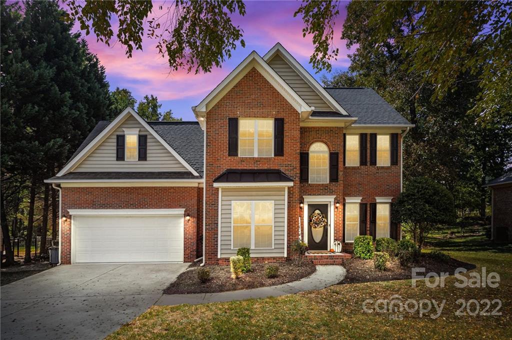 15126 Castlebridge Lane Matthews NC 28104
