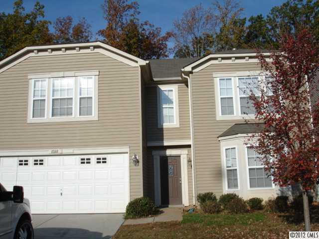 6022 Blue Ash Lane Charlotte NC 28215