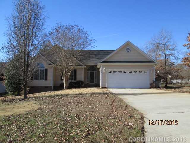 1535 Crowders Woods Drive Gastonia NC 28052