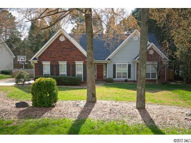 2713 Springs Drive Charlotte NC 28226