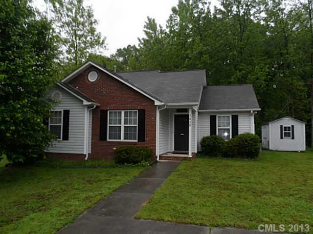 1428 Bells Knox Road Charlotte NC 28214