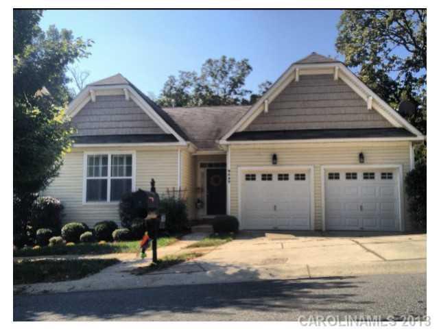 9445 Greenbank Court Charlotte NC 28214