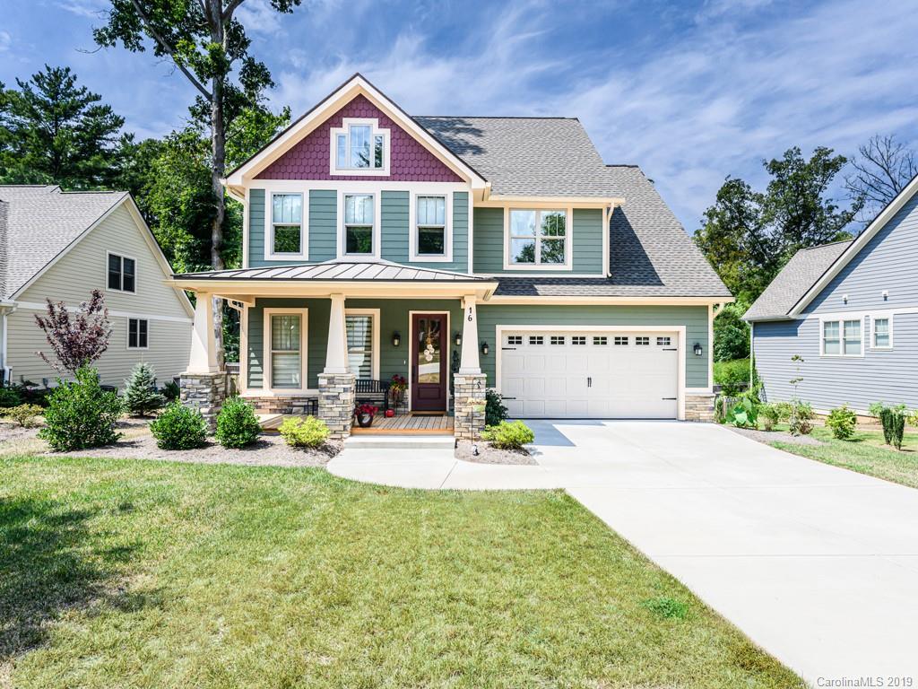 16 Quail Hollow Drive Arden NC 28704
