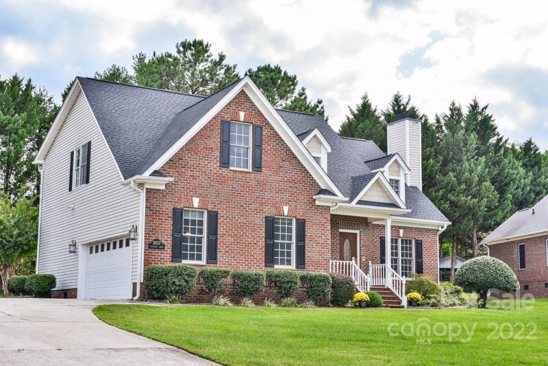 3037 High Ridge Court Gastonia NC 28056